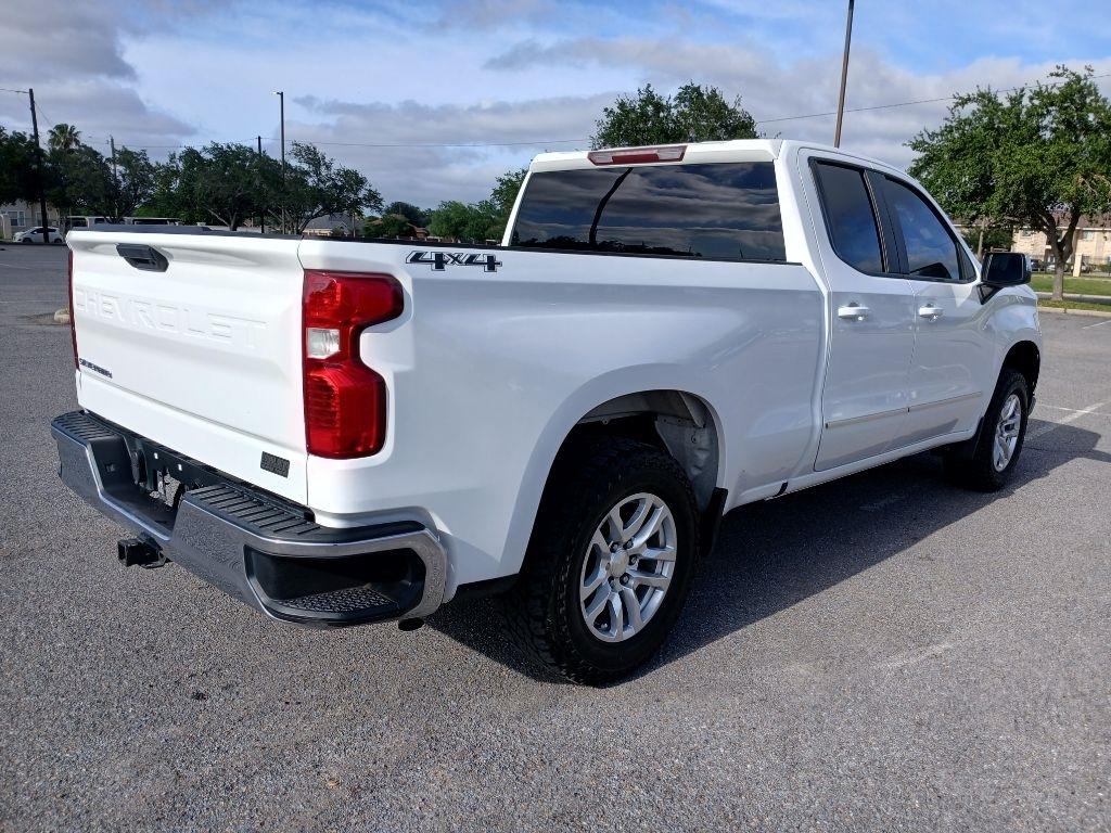 Chevrolet Silverado 1500 LT Double Cab 4WD 2020