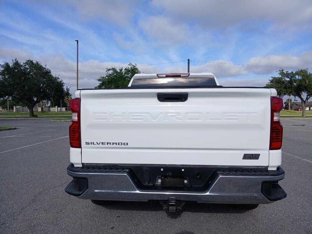 Chevrolet Silverado 1500 LT Double Cab 4WD 2020