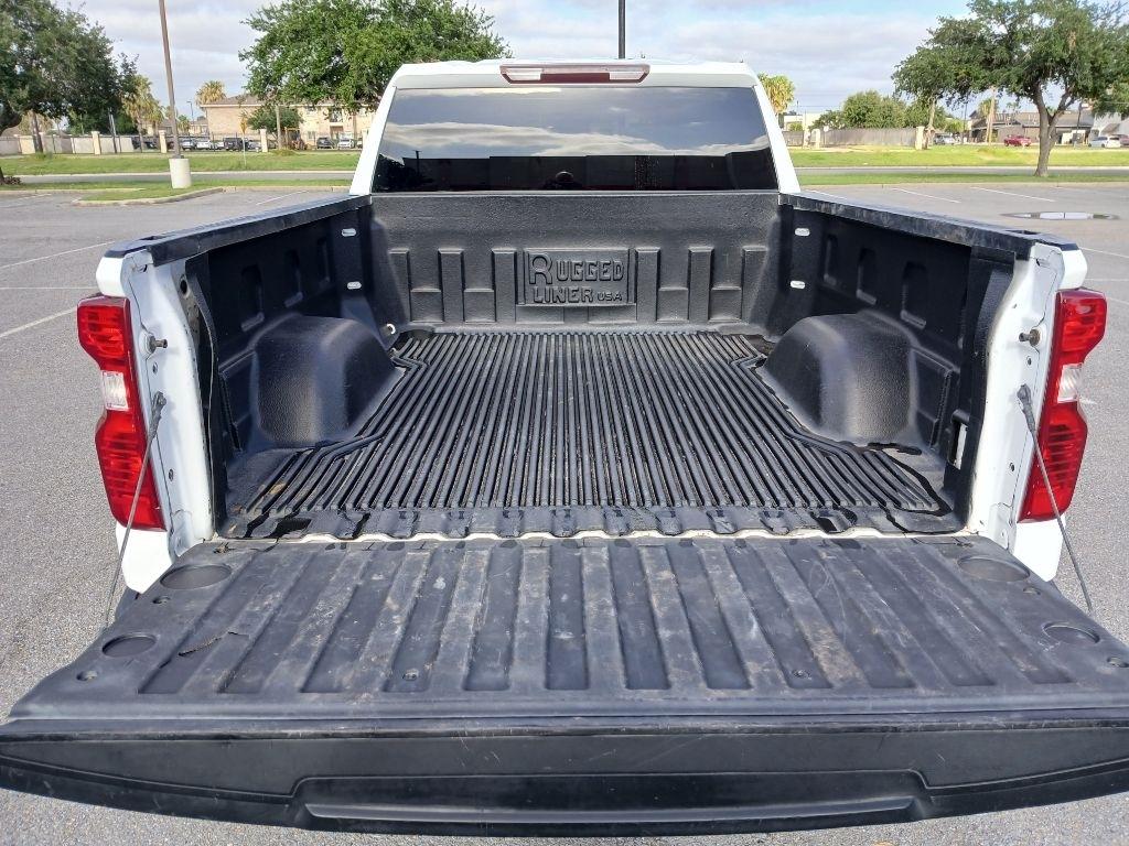 Chevrolet Silverado 1500 LT Double Cab 4WD 2020