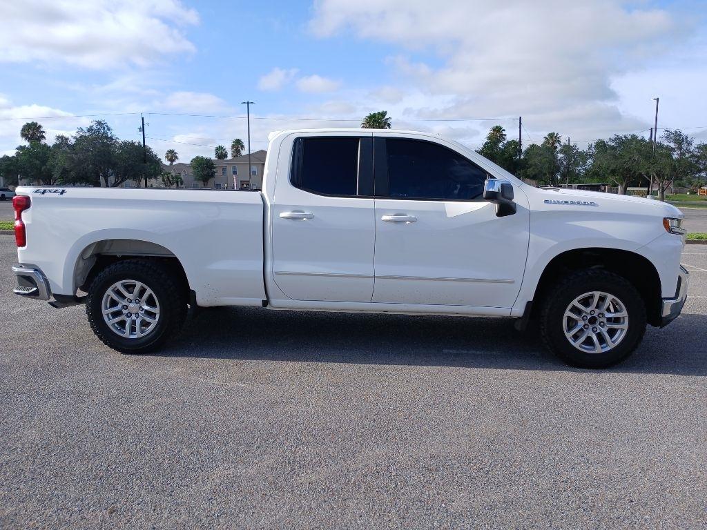 Chevrolet Silverado 1500 LT Double Cab 4WD 2020
