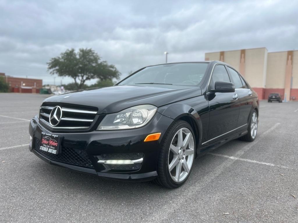 Mercedes-Benz C-Class C250 Sport Sedan 2014
