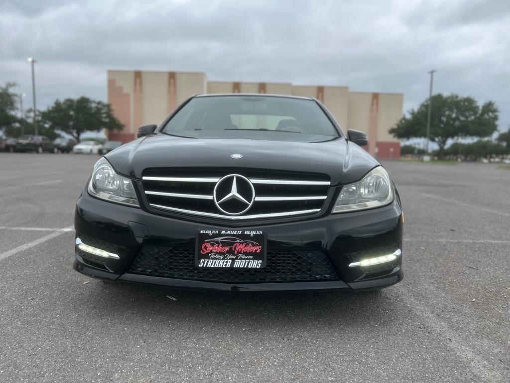 Mercedes-Benz C-Class C250 Sport Sedan 2014