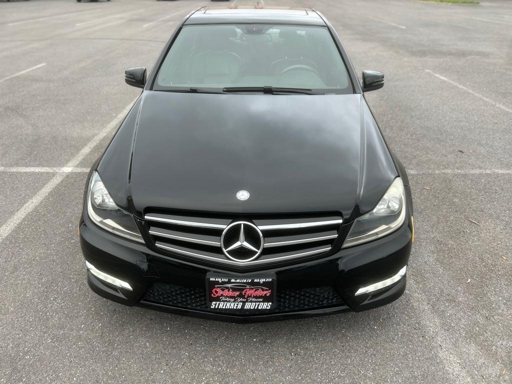 Mercedes-Benz C-Class C250 Sport Sedan 2014