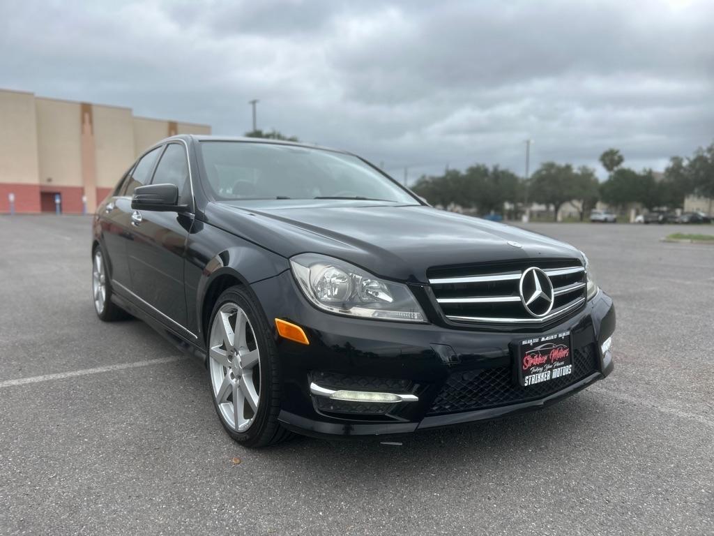 Mercedes-Benz C-Class C250 Sport Sedan 2014