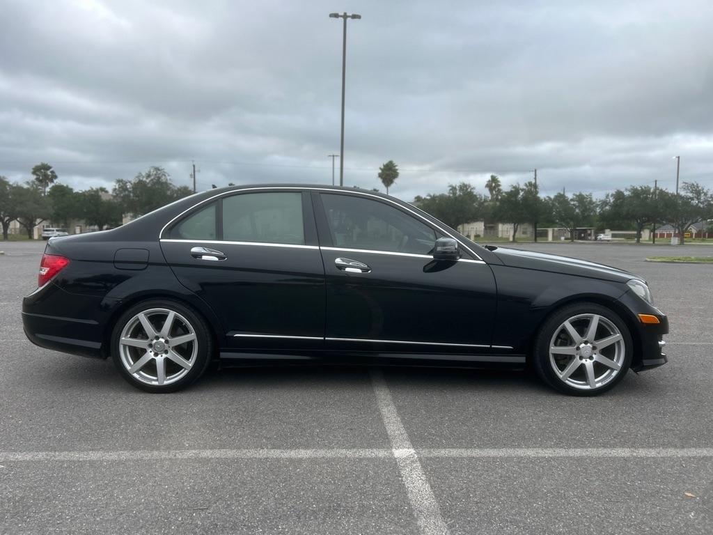 Mercedes-Benz C-Class C250 Sport Sedan 2014