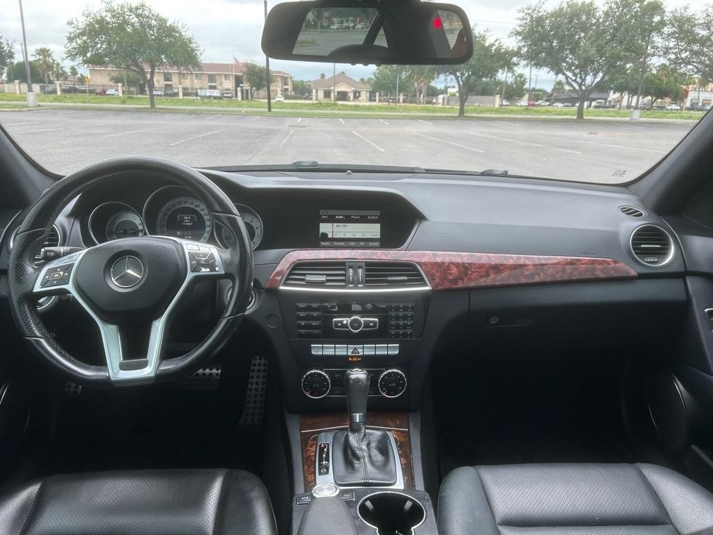 Mercedes-Benz C-Class C250 Sport Sedan 2014