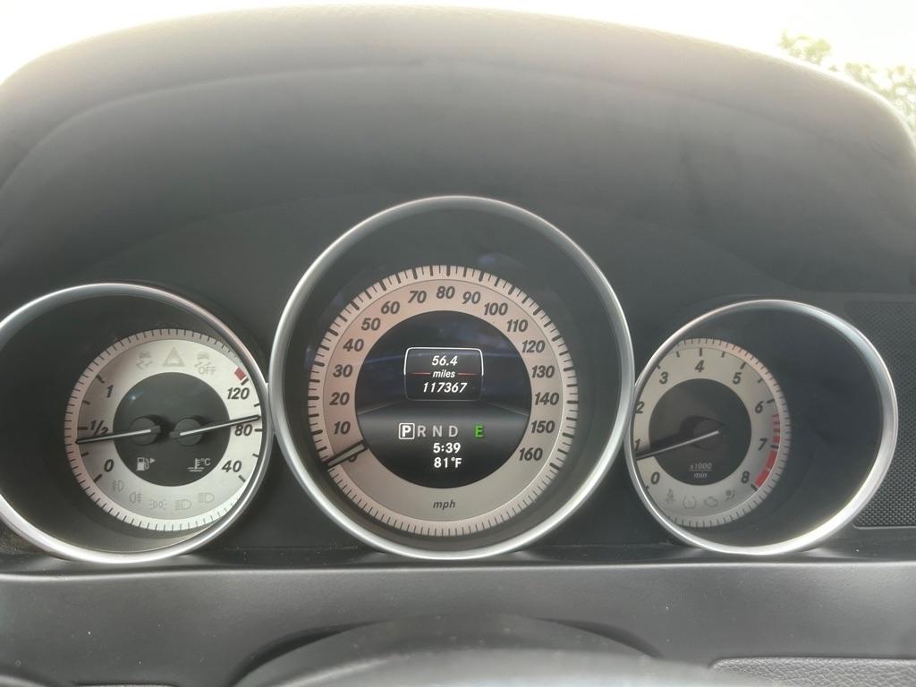 Mercedes-Benz C-Class C250 Sport Sedan 2014