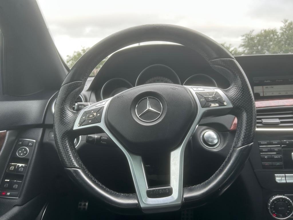 Mercedes-Benz C-Class C250 Sport Sedan 2014