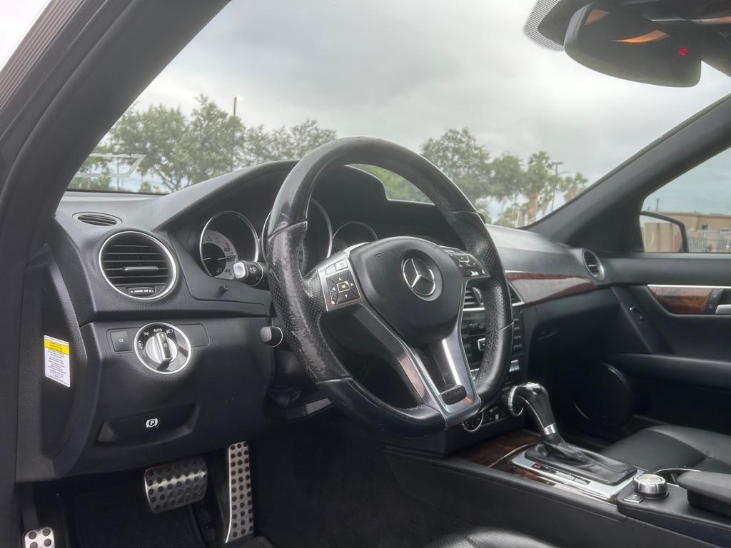 Mercedes-Benz C-Class C250 Sport Sedan 2014