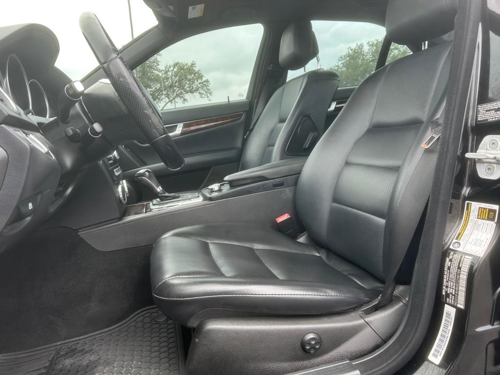 Mercedes-Benz C-Class C250 Sport Sedan 2014