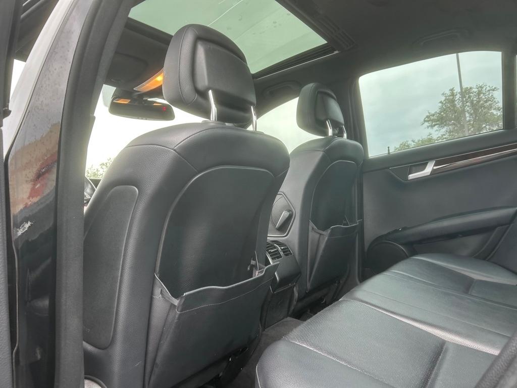 Mercedes-Benz C-Class C250 Sport Sedan 2014