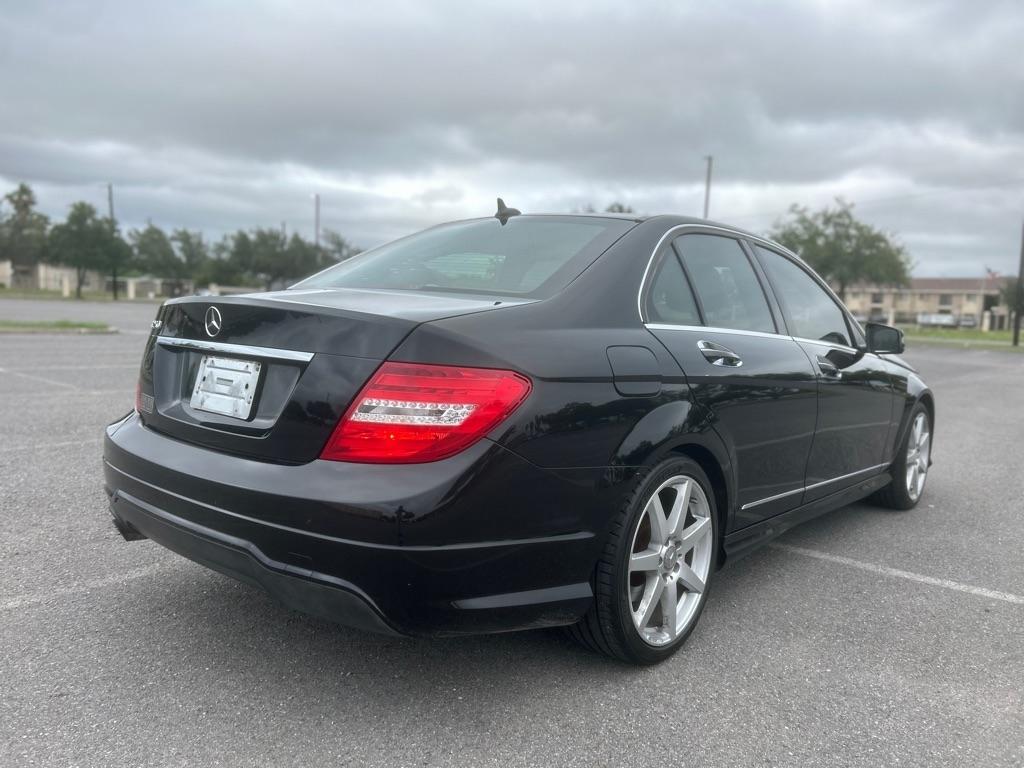 Mercedes-Benz C-Class C250 Sport Sedan 2014