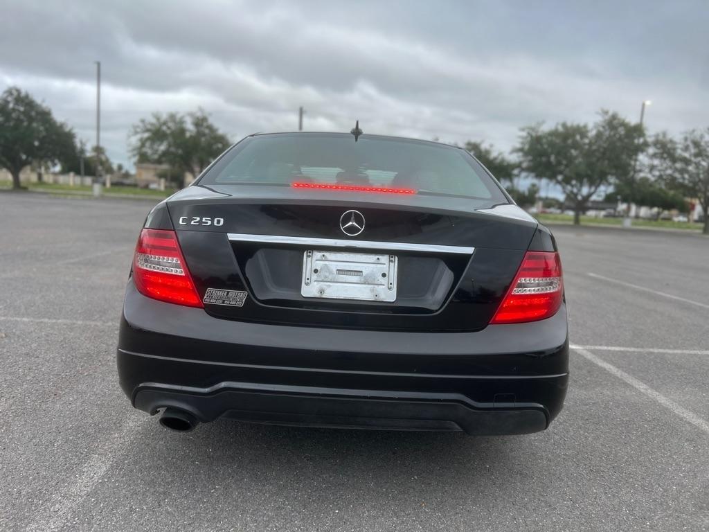 Mercedes-Benz C-Class C250 Sport Sedan 2014