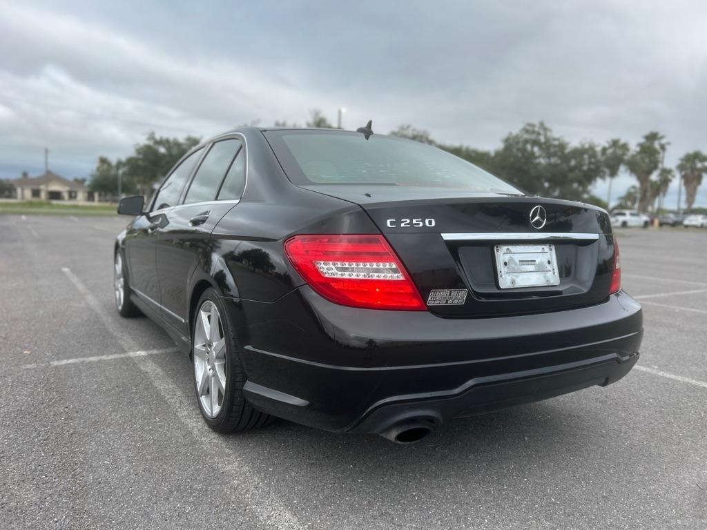 Mercedes-Benz C-Class C250 Sport Sedan 2014