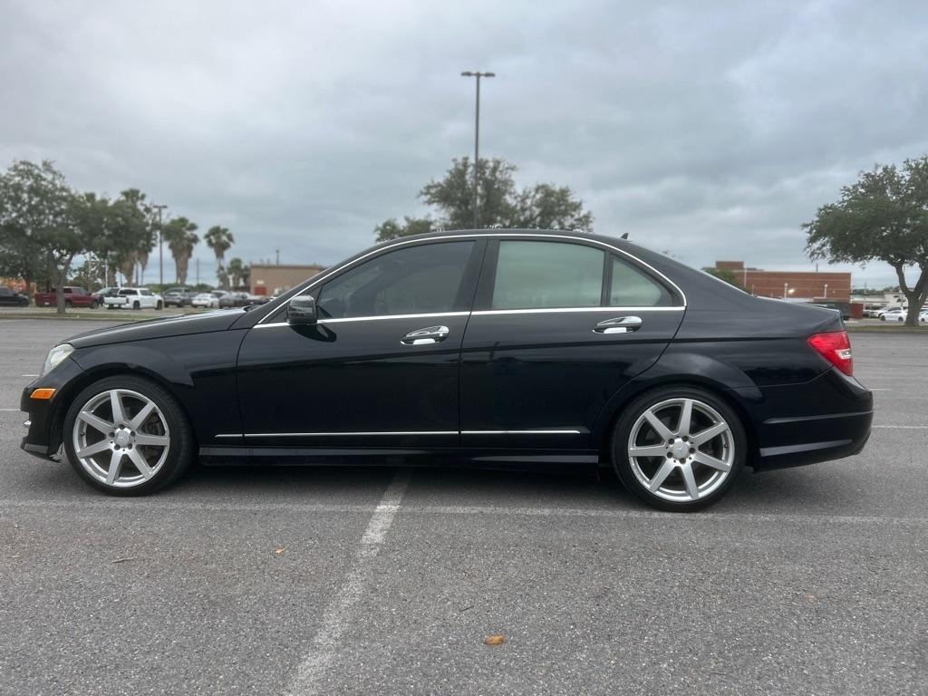 Mercedes-Benz C-Class C250 Sport Sedan 2014
