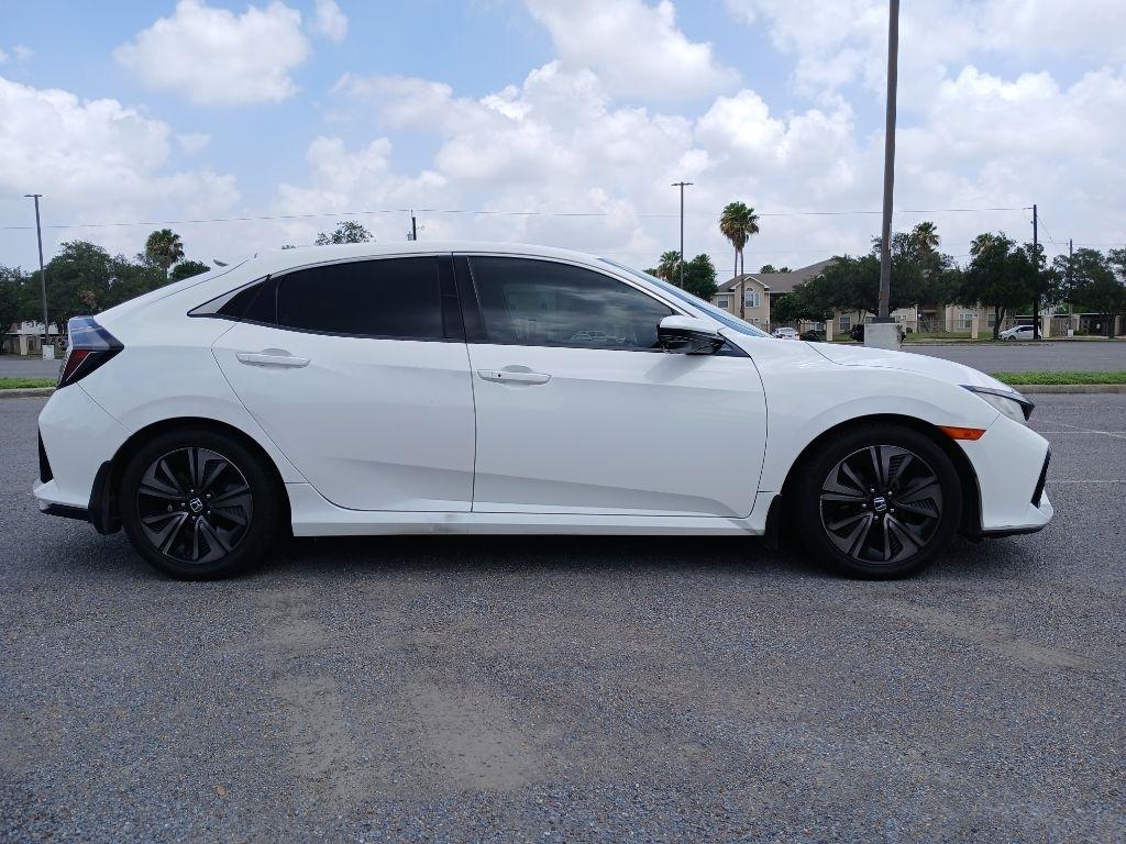 Honda Civic EX 2018