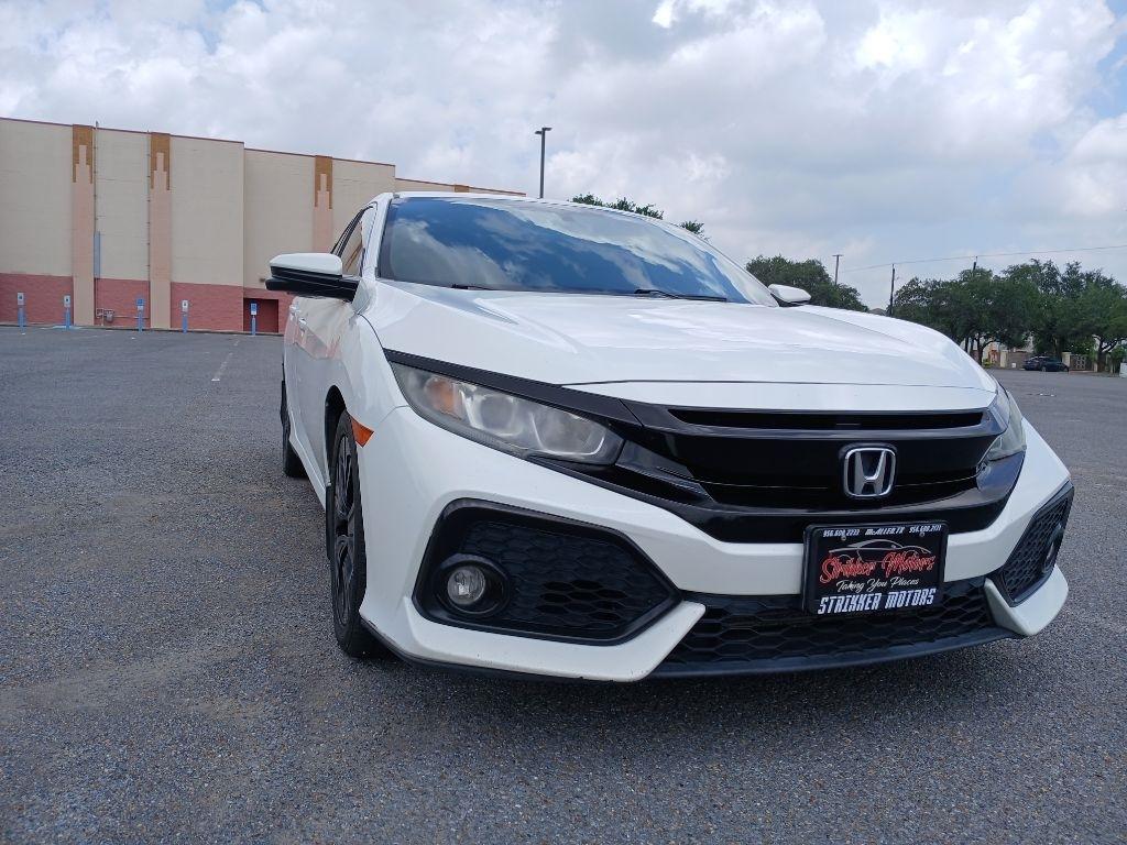 Honda Civic EX 2018