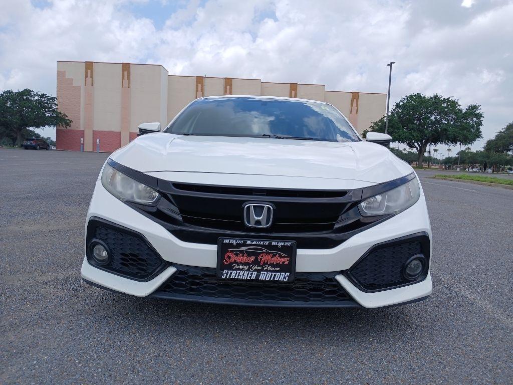 Honda Civic EX 2018