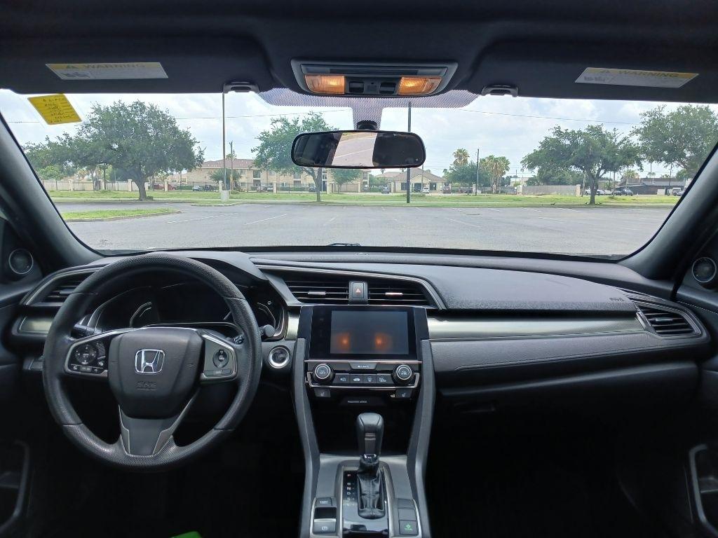 Honda Civic EX 2018