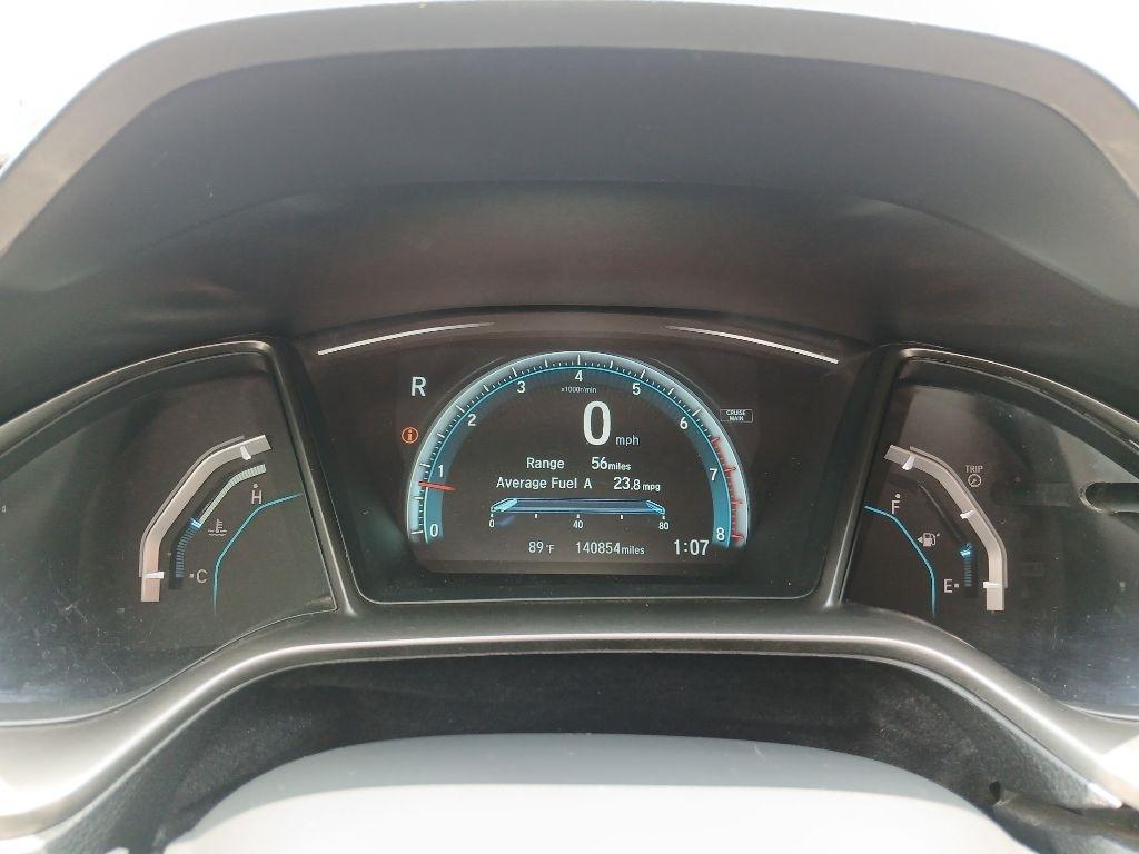 Honda Civic EX 2018