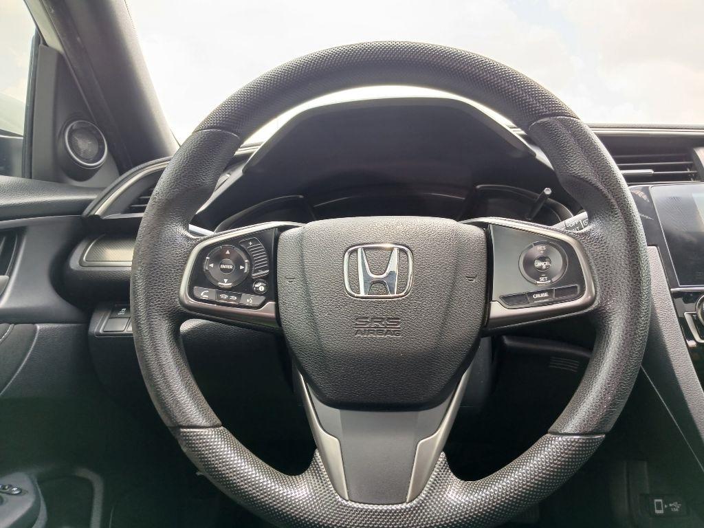 Honda Civic EX 2018