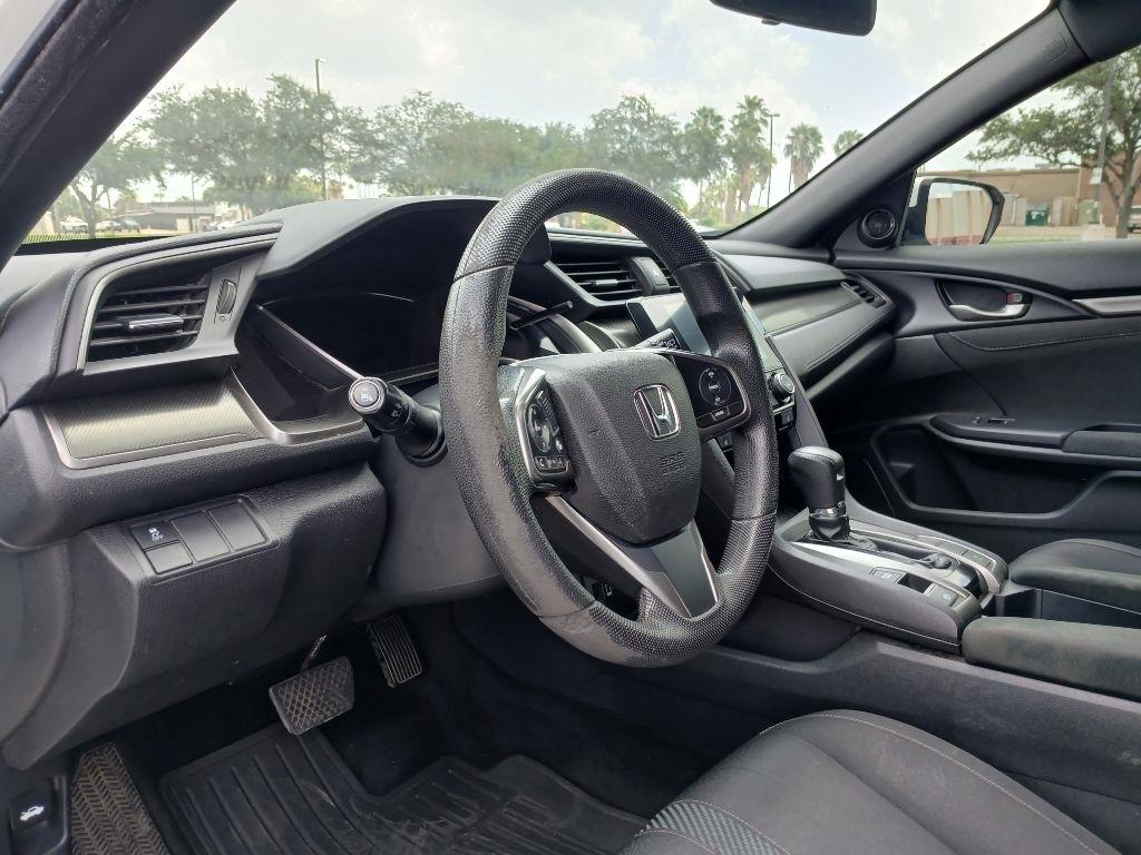 Honda Civic EX 2018