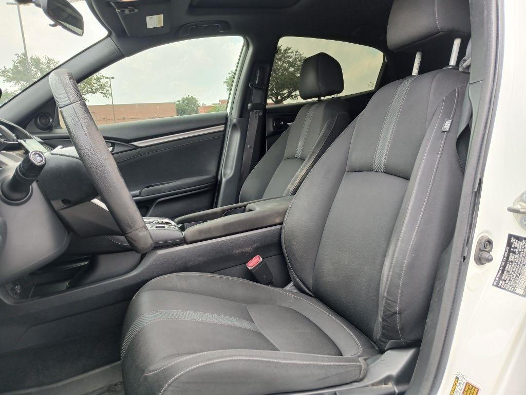 Honda Civic EX 2018