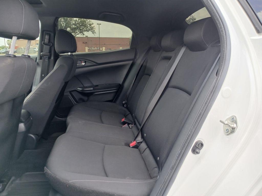 Honda Civic EX 2018