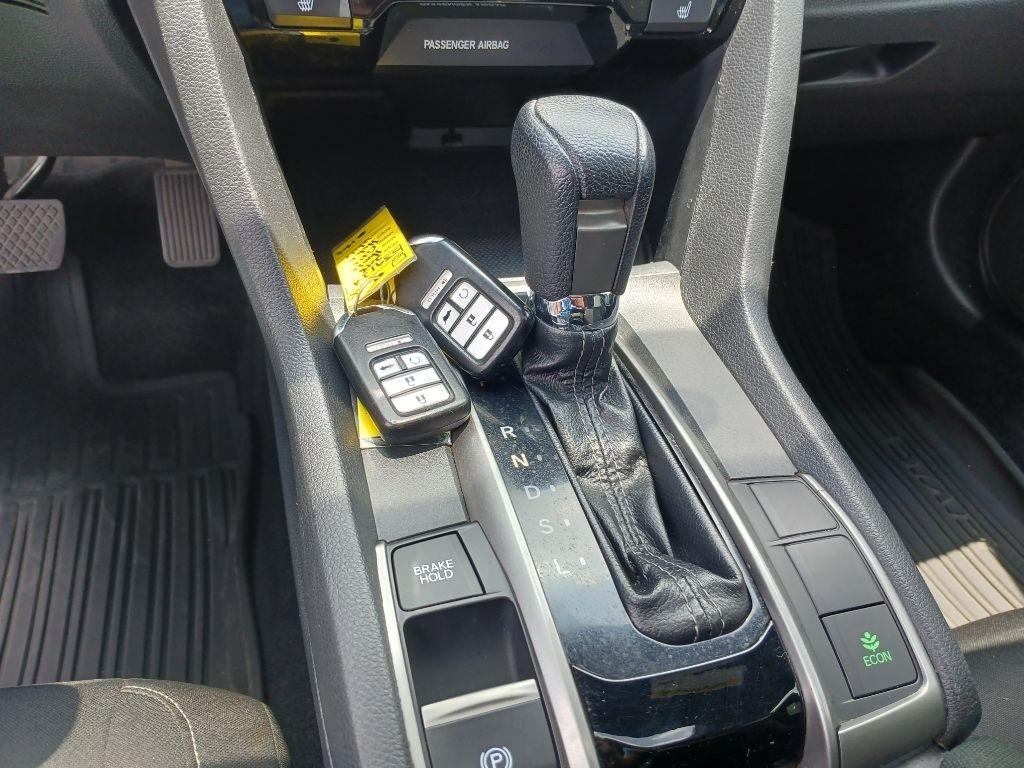 Honda Civic EX 2018