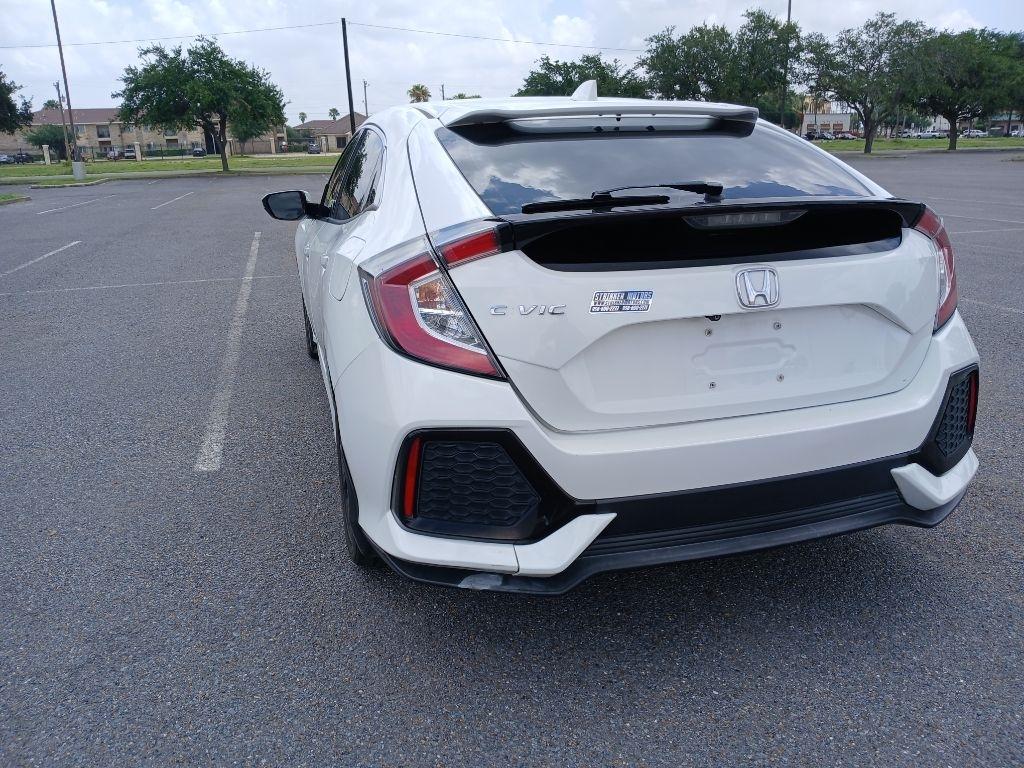 Honda Civic EX 2018