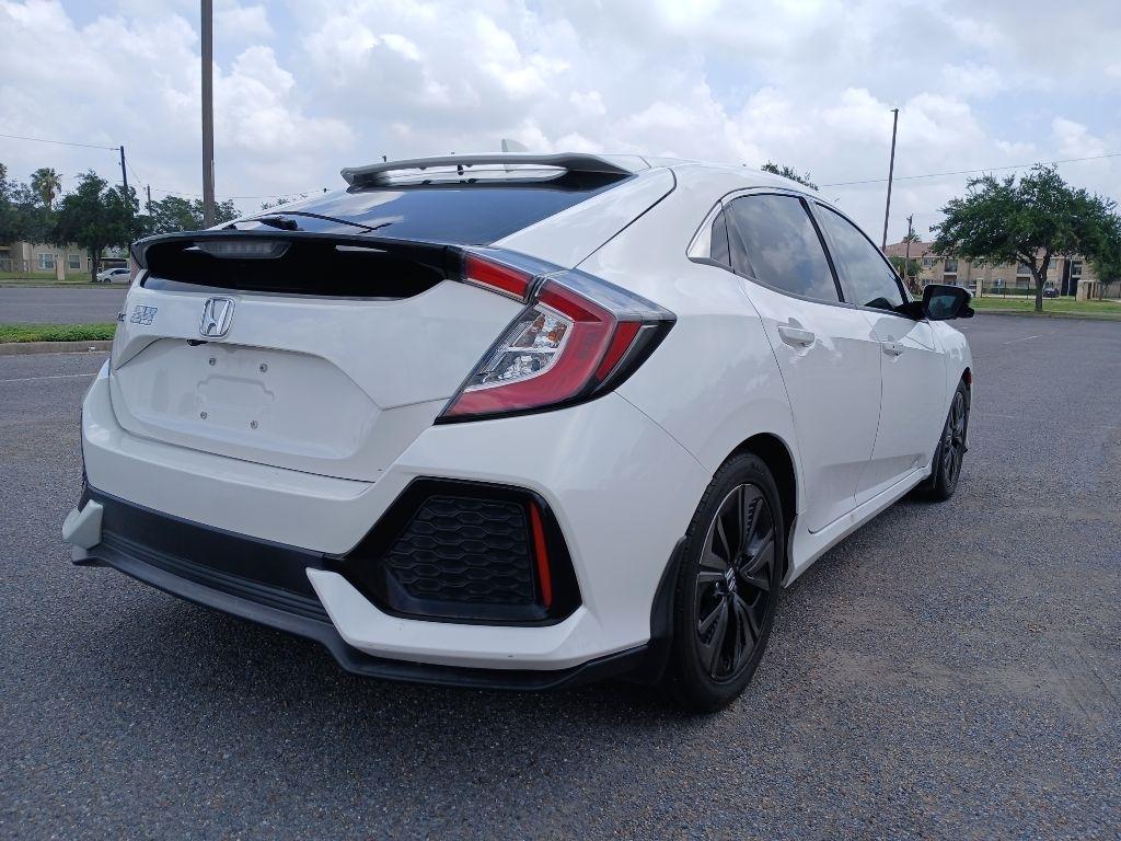 Honda Civic EX 2018