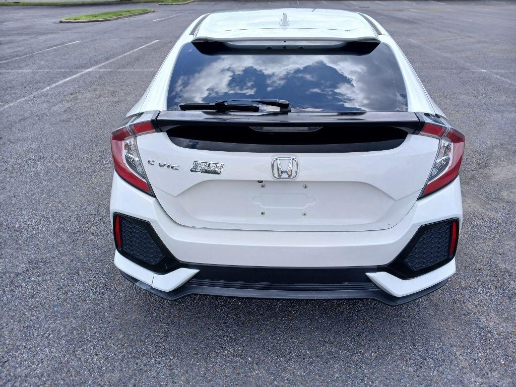 Honda Civic EX 2018