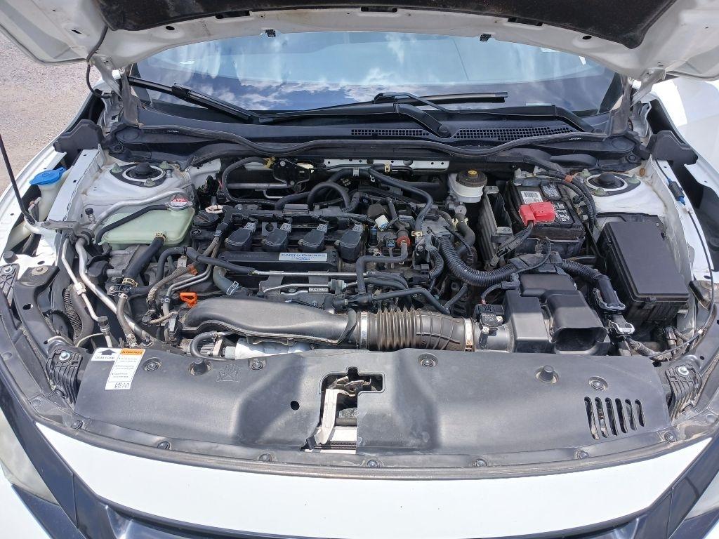 Honda Civic EX 2018