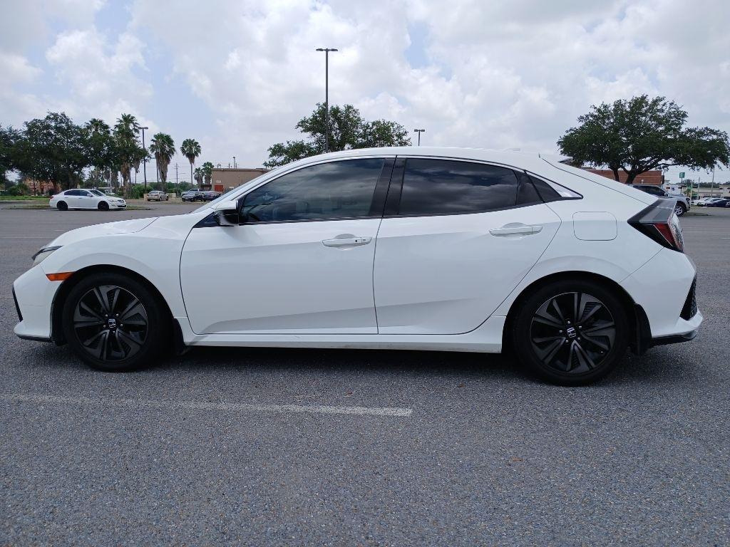 Honda Civic EX 2018