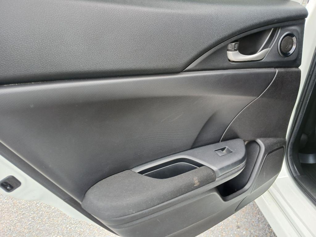 Honda Civic EX 2018