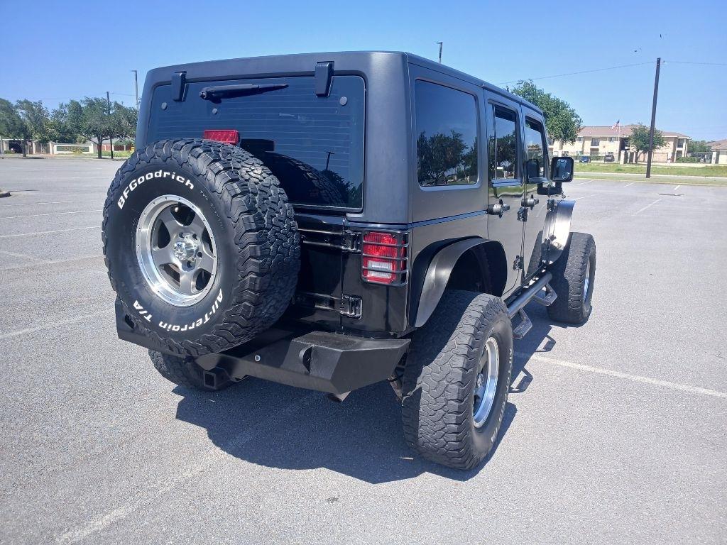 Jeep Wrangler Unlimited Sport 4WD 2015