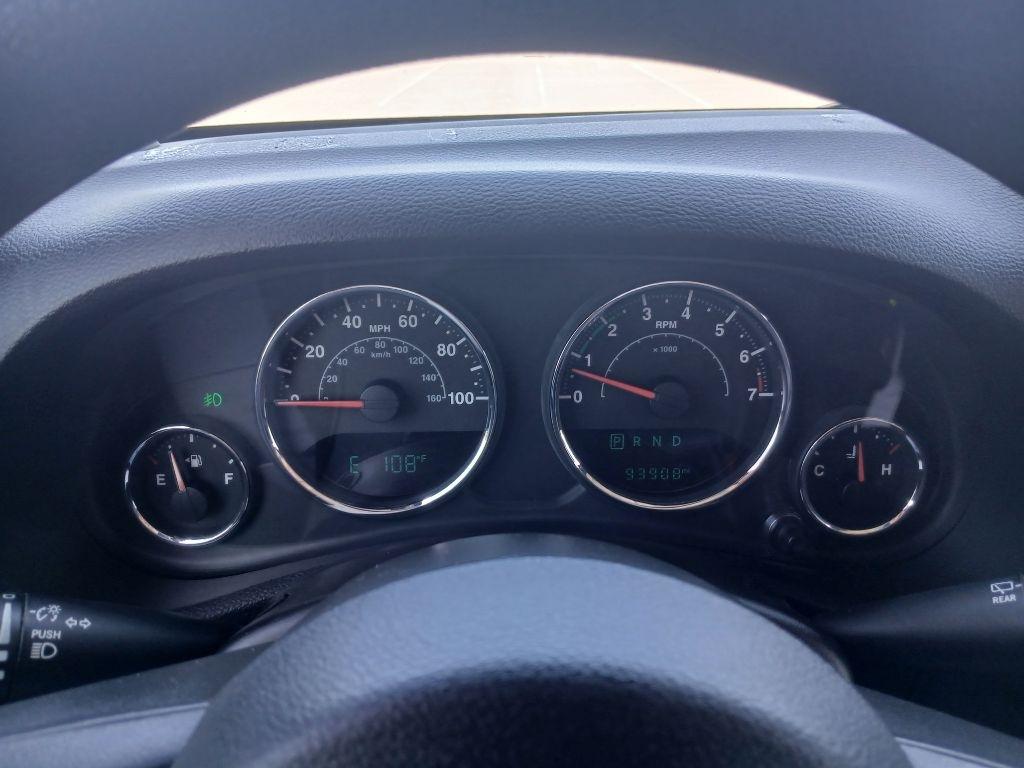 Jeep Wrangler Unlimited Sport 4WD 2015