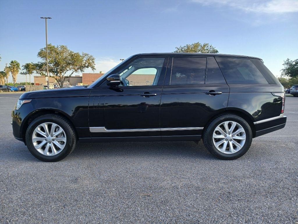 Land Rover Range Rover HSE 2016
