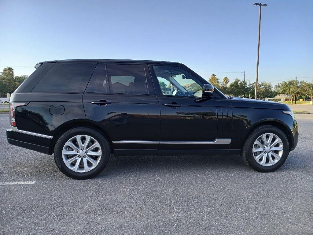 Land Rover Range Rover HSE 2016