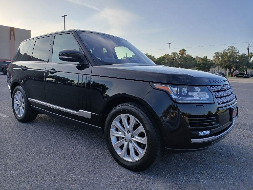Land Rover Range Rover HSE 2016