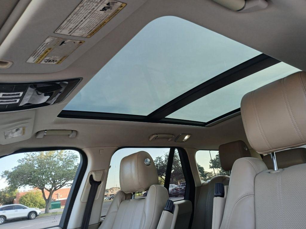 Land Rover Range Rover HSE 2016