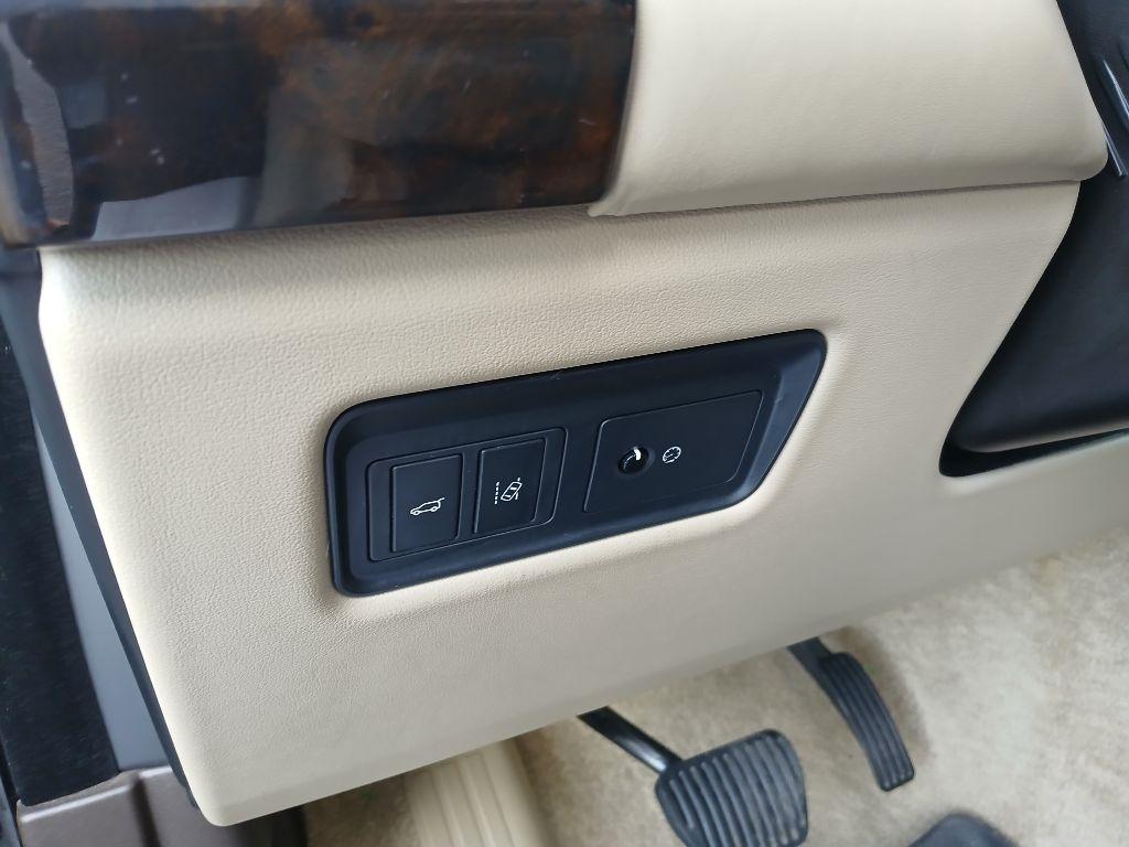 Land Rover Range Rover HSE 2016