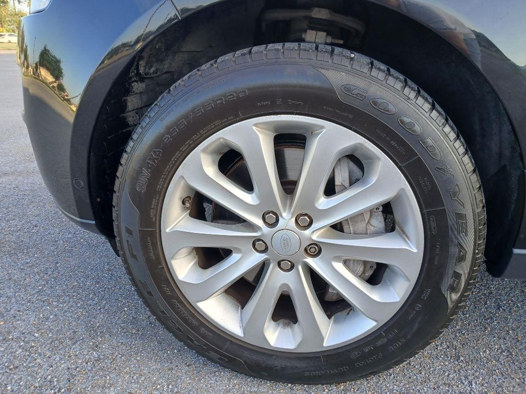 Land Rover Range Rover HSE 2016