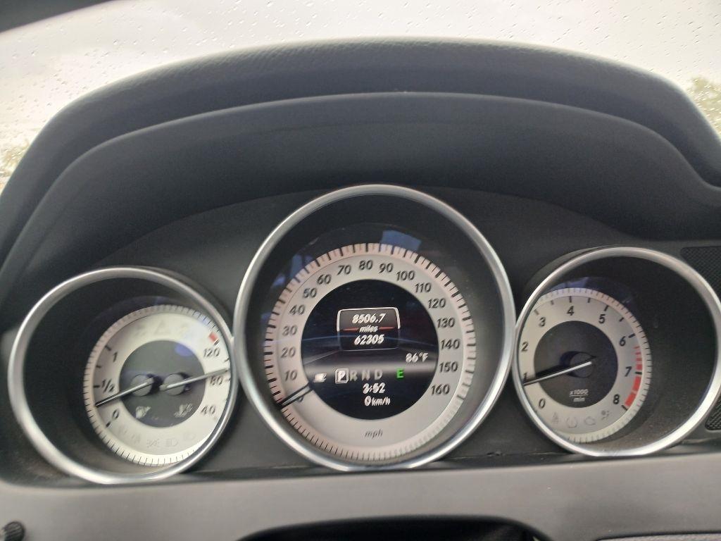 Mercedes-Benz C-Class C250 Luxury Sedan 2013