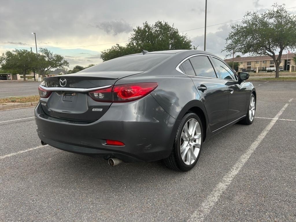 Mazda MAZDA6 i Touring 2015