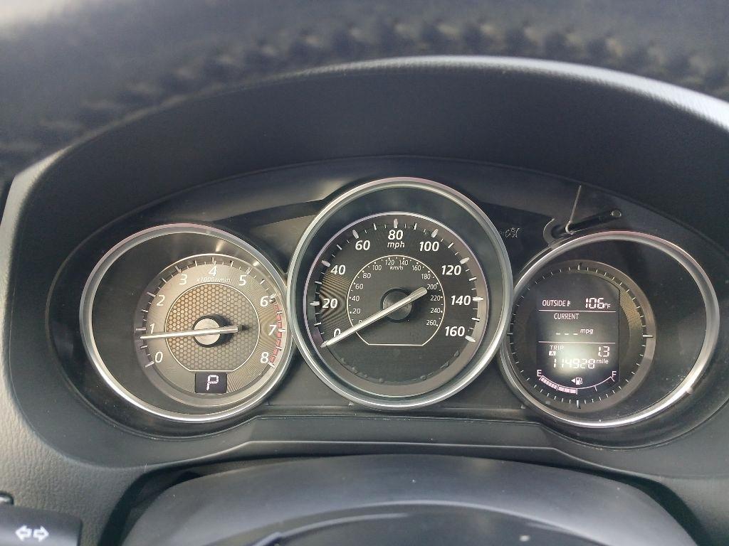 Mazda MAZDA6 i Touring 2015