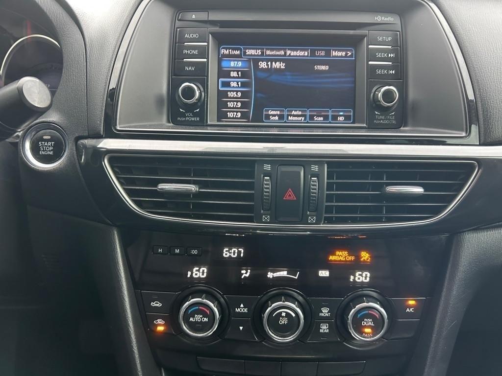 Mazda MAZDA6 i Touring 2015