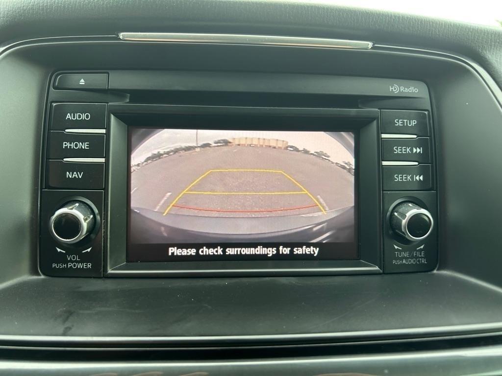 Mazda MAZDA6 i Touring 2015