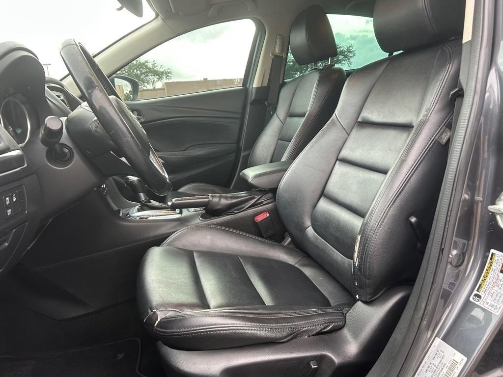 Mazda MAZDA6 i Touring 2015