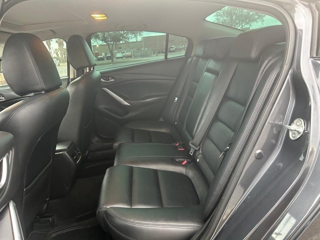 Mazda MAZDA6 i Touring 2015